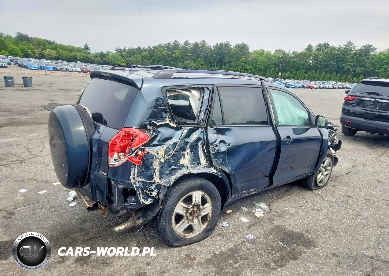 2012 Toyota Rav4 Base VIN:2T3BF4DV4CW194987 - 3