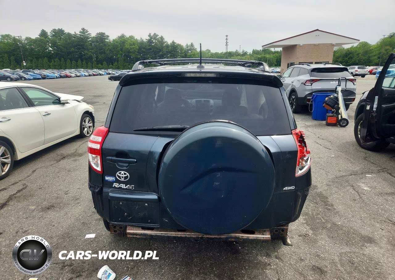 2012 Toyota Rav4 Base VIN:2T3BF4DV4CW194987 - 6