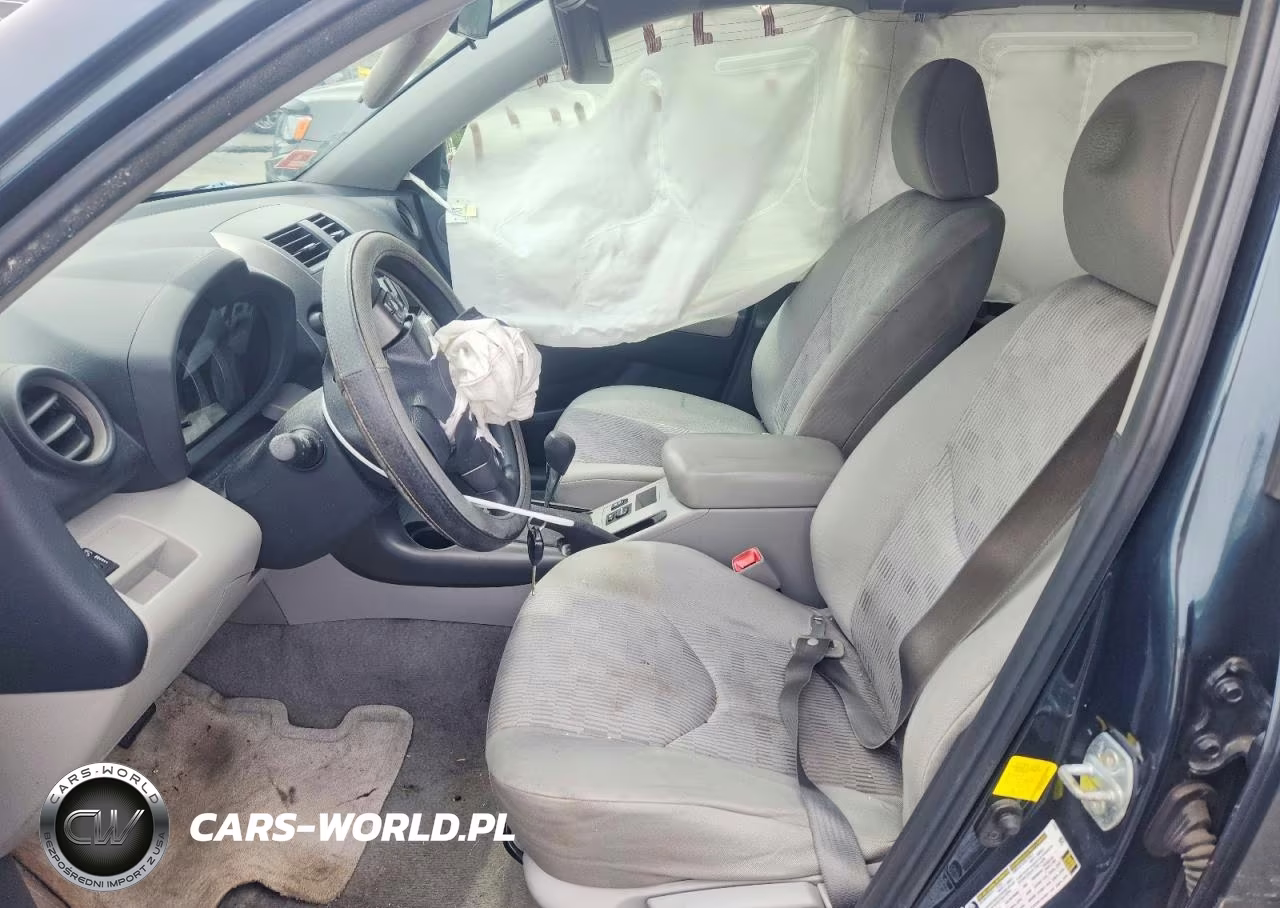 2012 Toyota Rav4 Base VIN:2T3BF4DV4CW194987 - 7