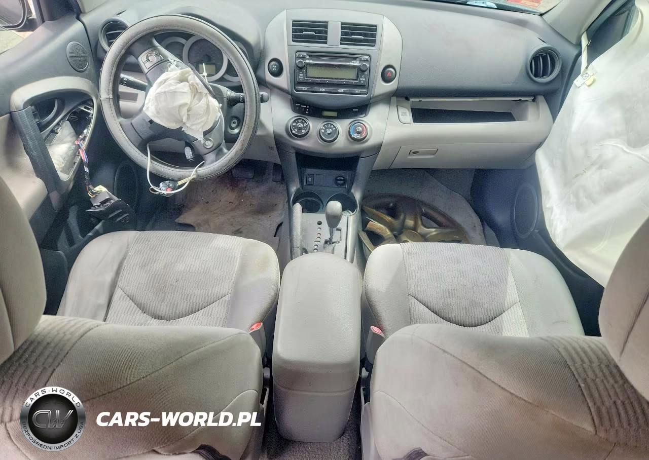 2012 Toyota Rav4 Base VIN:2T3BF4DV4CW194987 - 8
