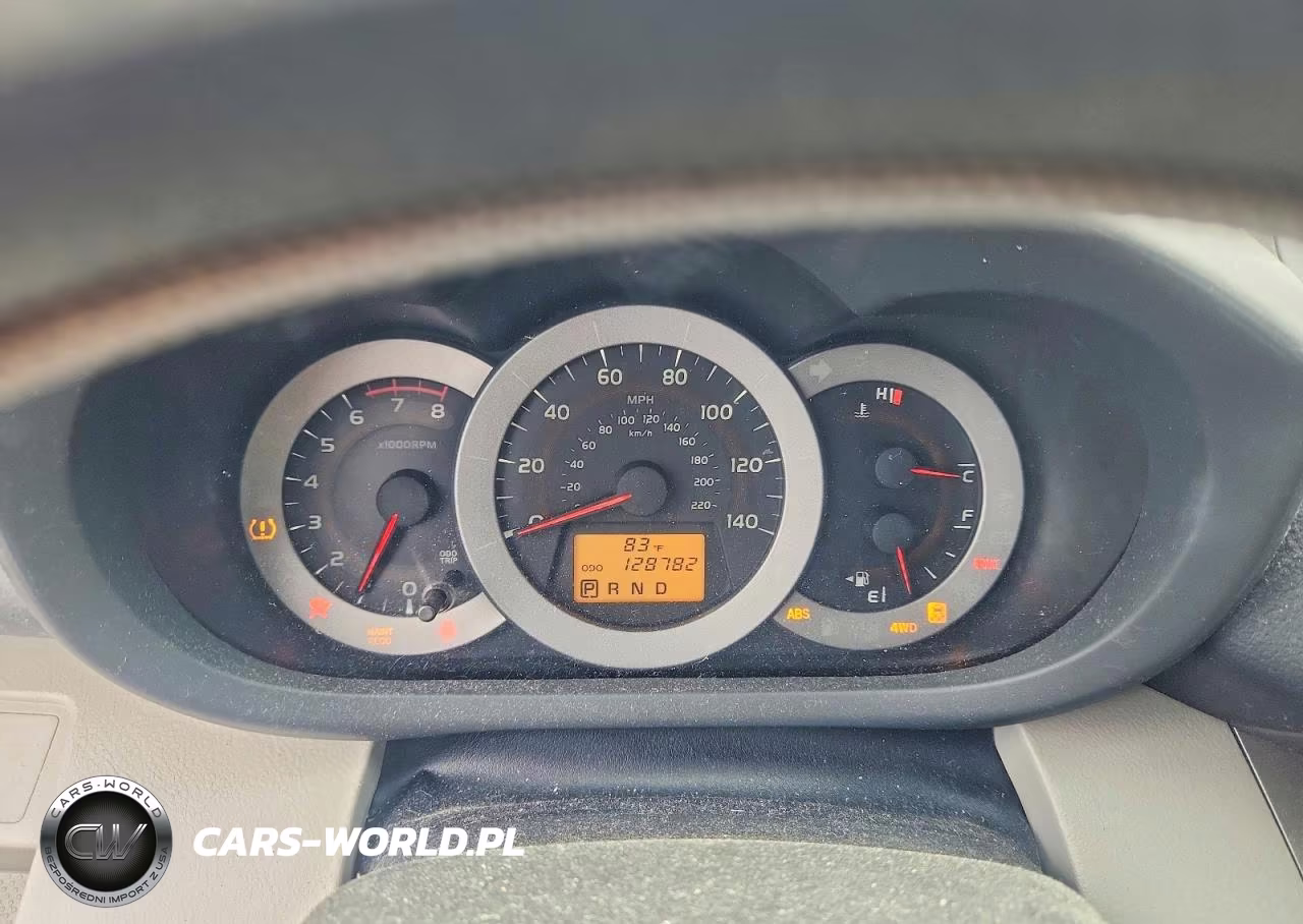 2012 Toyota Rav4 Base VIN:2T3BF4DV4CW194987 - 9