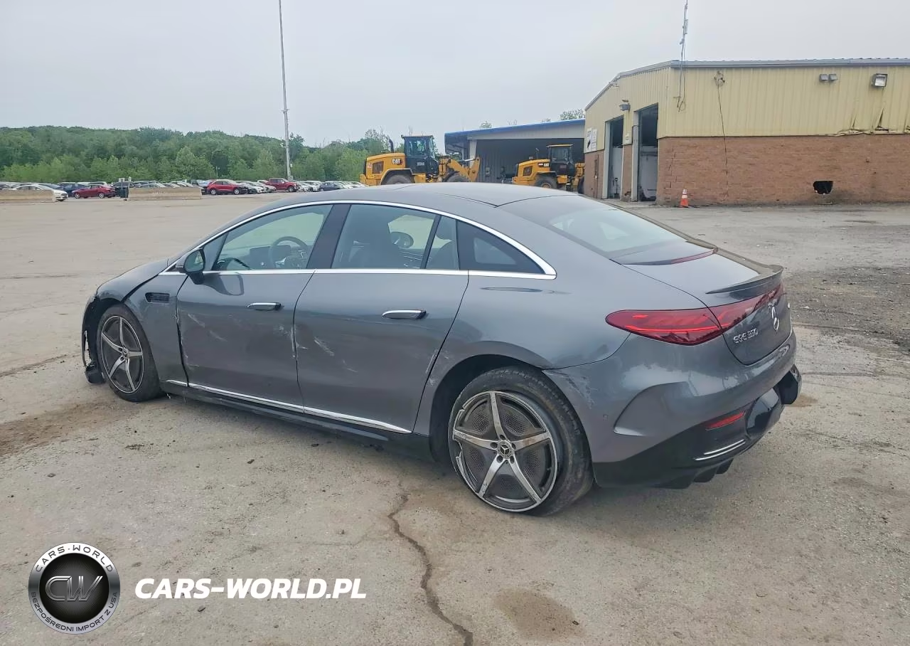 2024 Mercedes-Benz Eqe Sedan 350 4Matic VIN:W1KEG1CB5RF043057 - 2