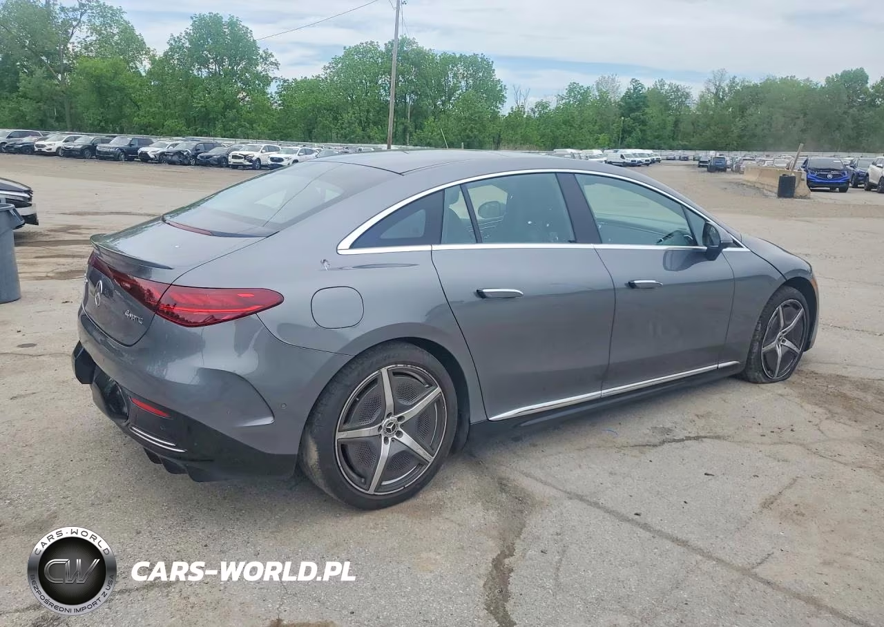 2024 Mercedes-Benz Eqe Sedan 350 4Matic VIN:W1KEG1CB5RF043057 - 3