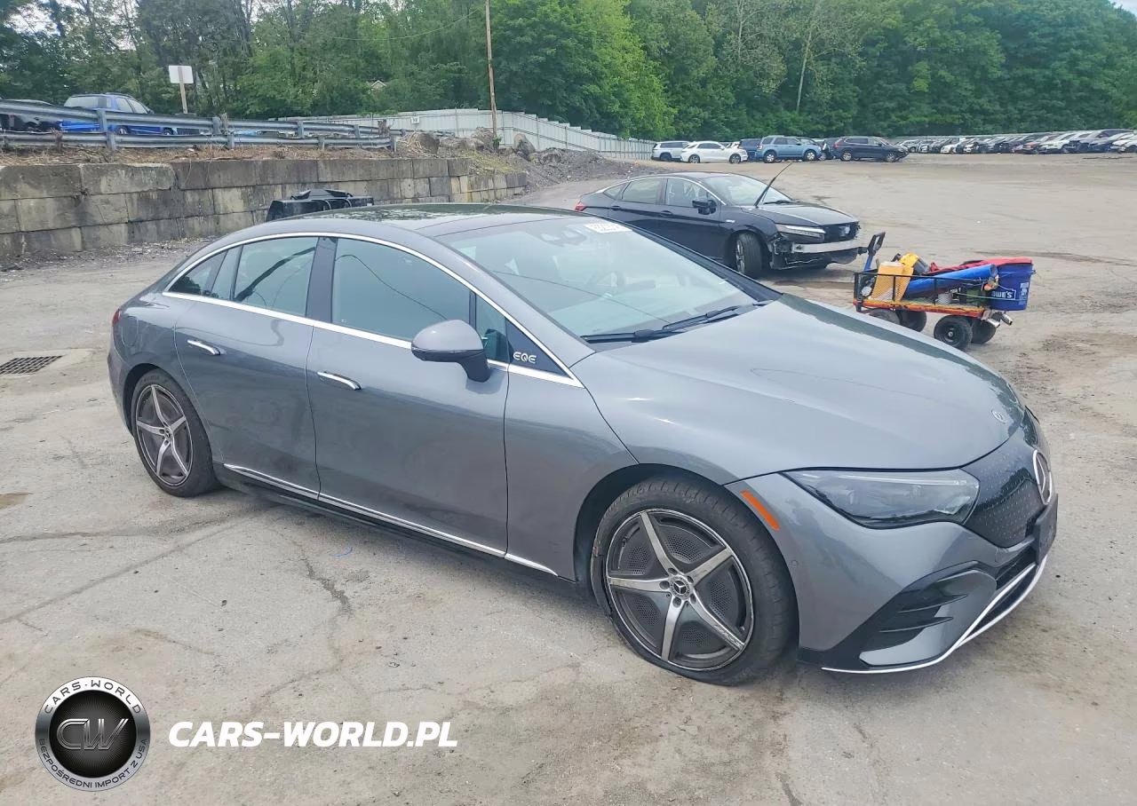 2024 Mercedes-Benz Eqe Sedan 350 4Matic VIN:W1KEG1CB5RF043057 - 4