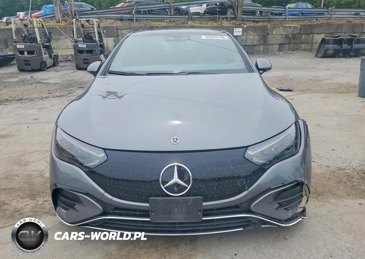 2024 Mercedes-Benz Eqe Sedan 350 4Matic VIN:W1KEG1CB5RF043057 - 5