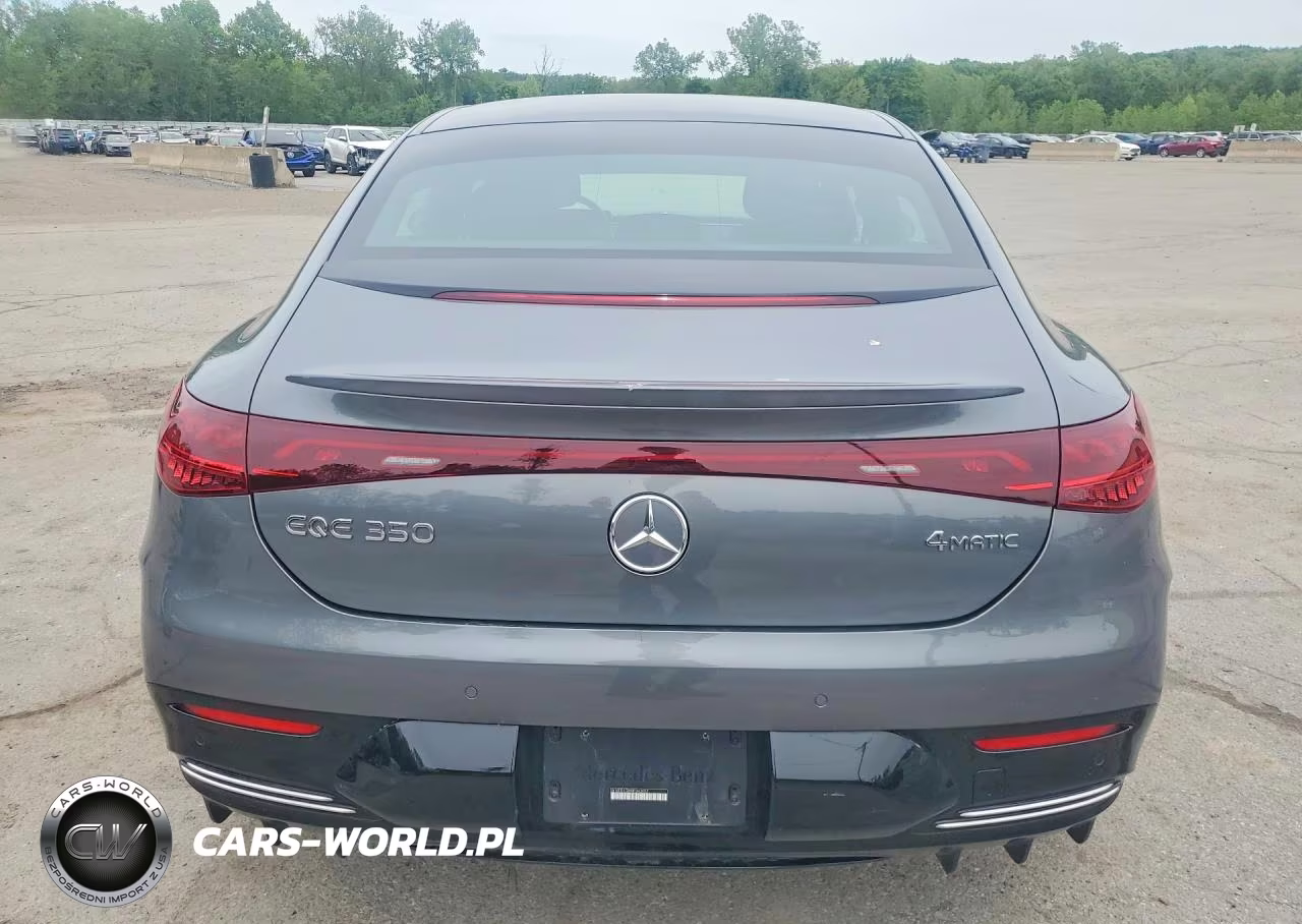 2024 Mercedes-Benz Eqe Sedan 350 4Matic VIN:W1KEG1CB5RF043057 - 6