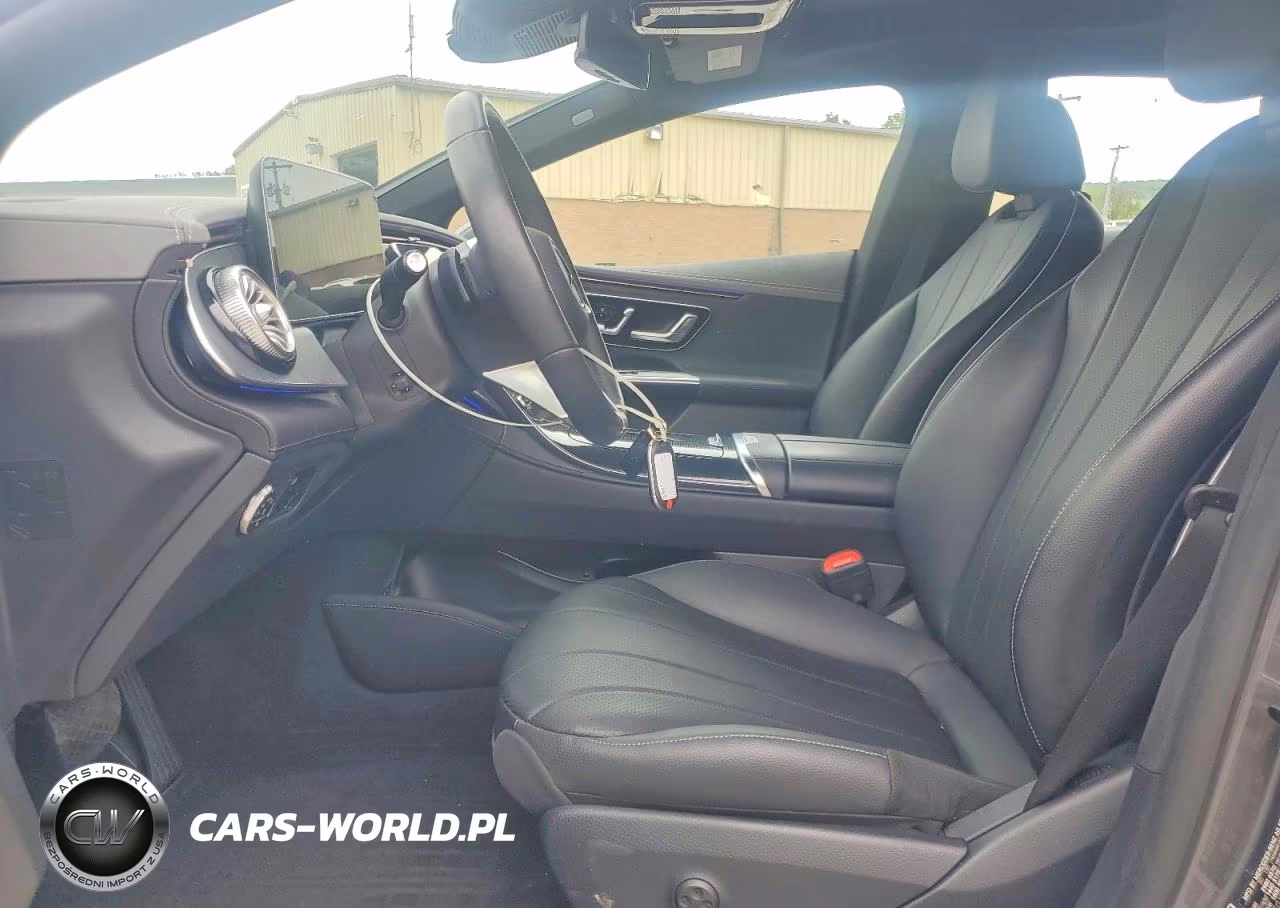 2024 Mercedes-Benz Eqe Sedan 350 4Matic VIN:W1KEG1CB5RF043057 - 7