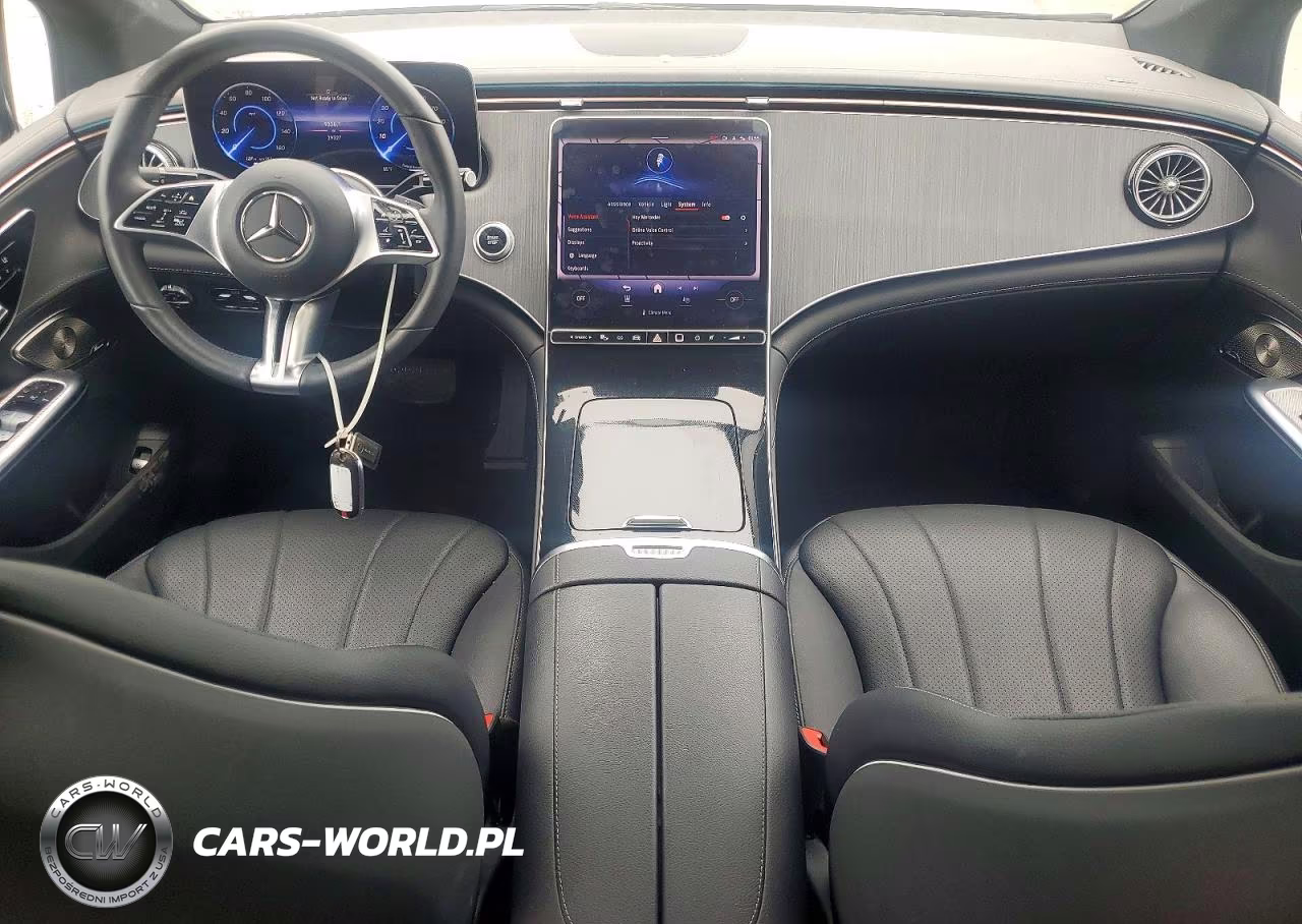 2024 Mercedes-Benz Eqe Sedan 350 4Matic VIN:W1KEG1CB5RF043057 - 8