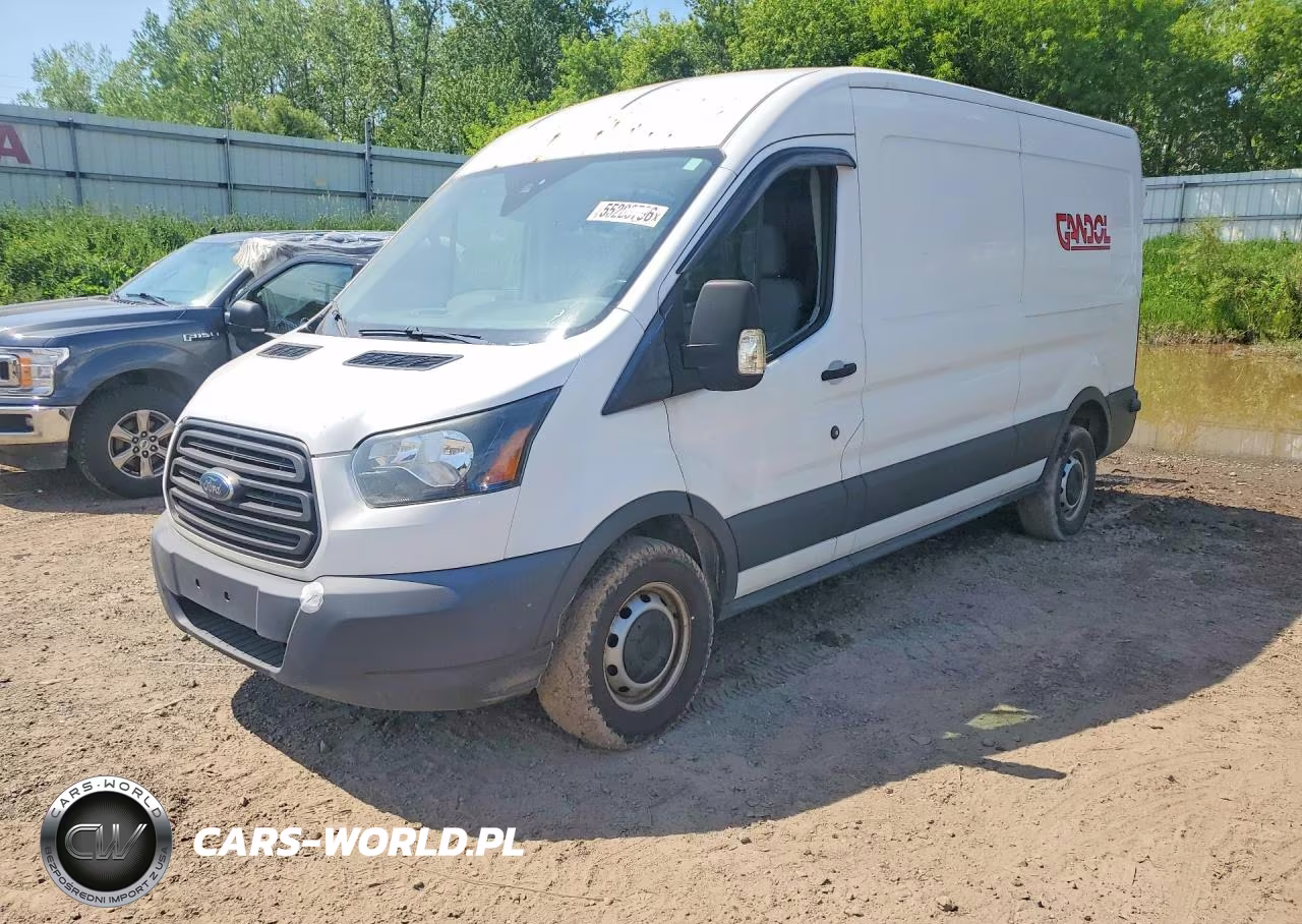 2017 Ford Van