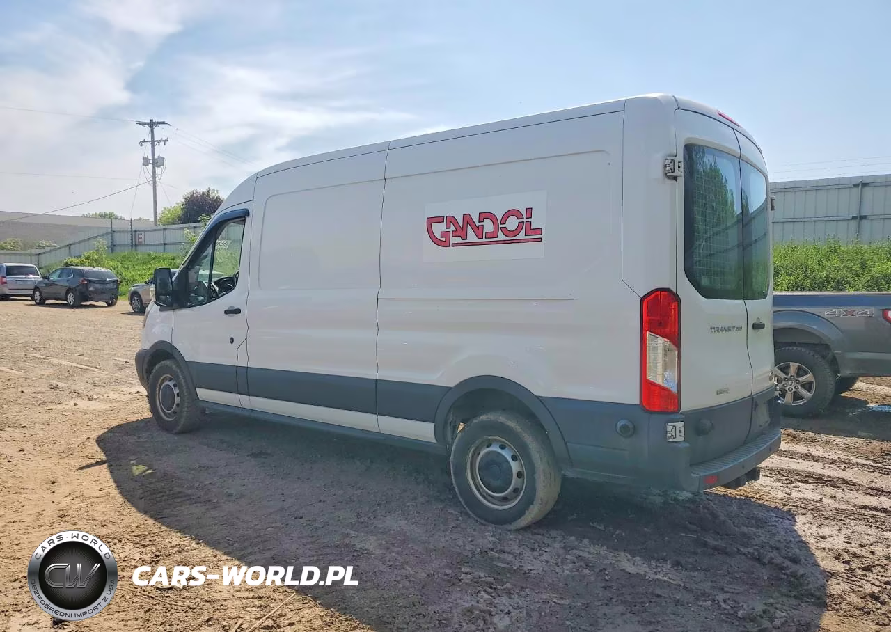 2017 Ford Van VIN:1FTYR2CG3HKA45172 - 2