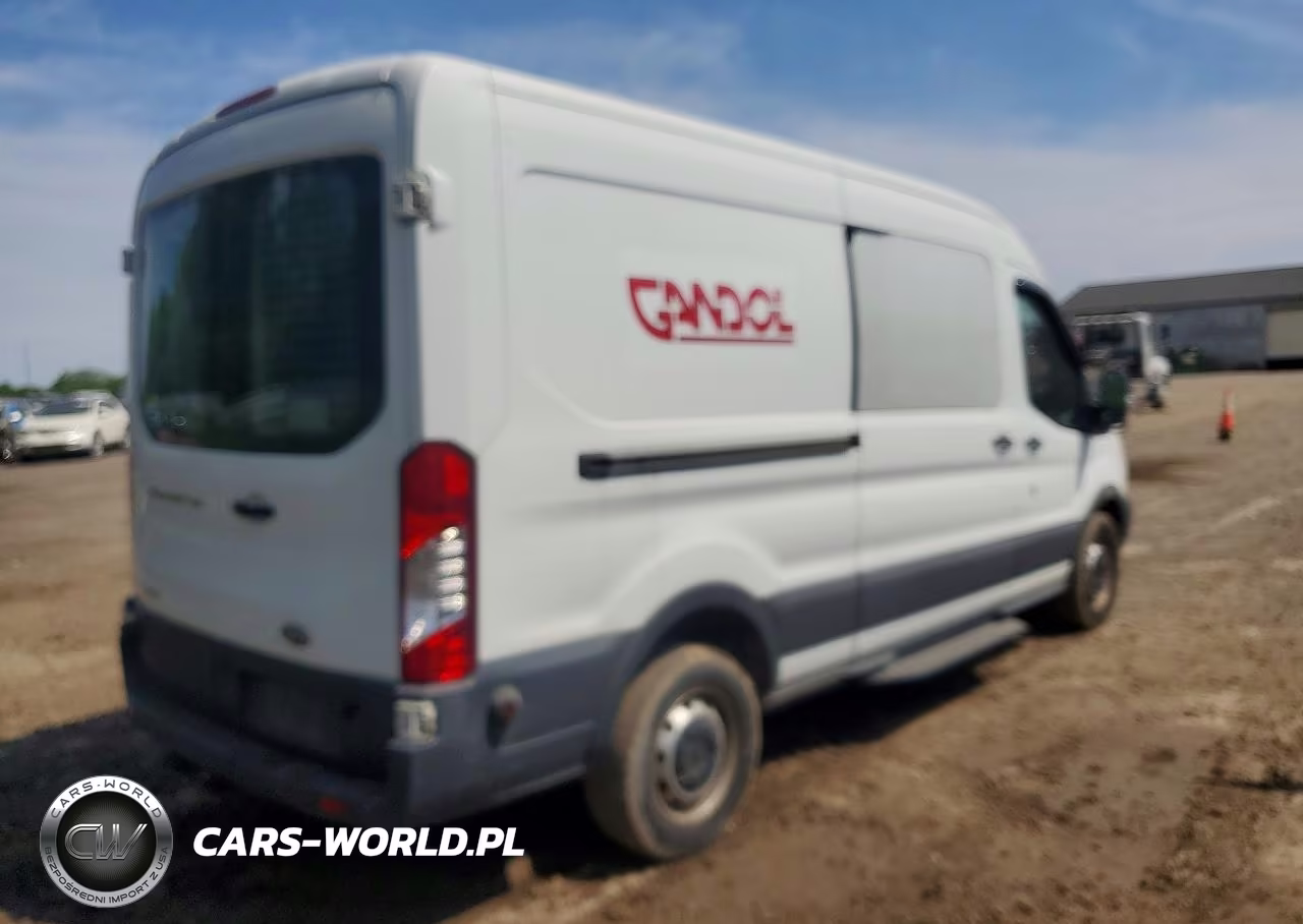2017 Ford Van VIN:1FTYR2CG3HKA45172 - 3