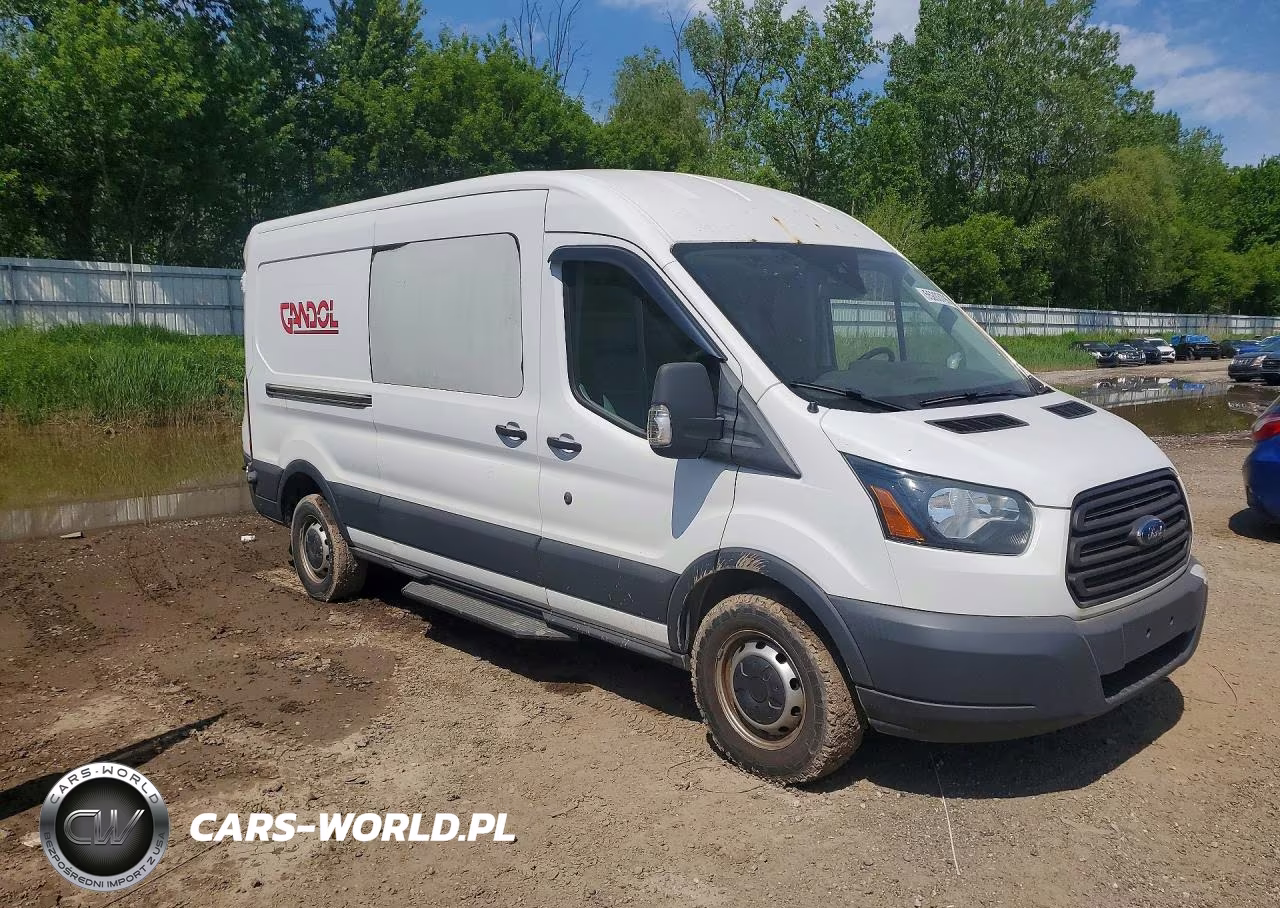 2017 Ford Van VIN:1FTYR2CG3HKA45172 - 4
