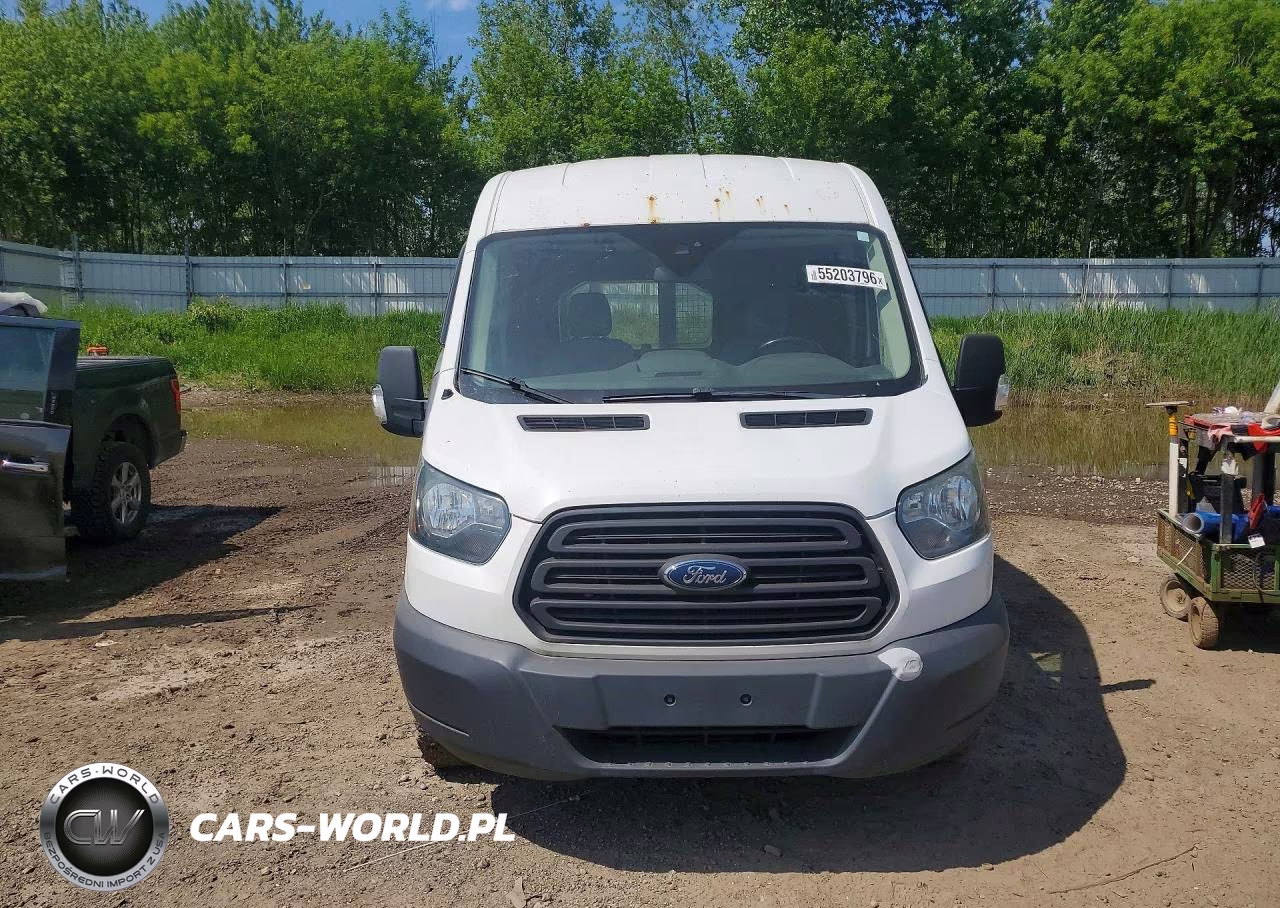2017 Ford Van VIN:1FTYR2CG3HKA45172 - 5