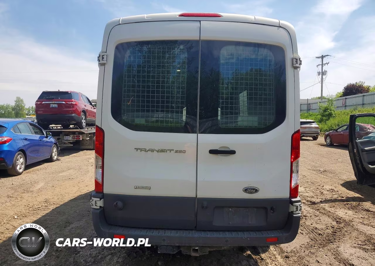 2017 Ford Van VIN:1FTYR2CG3HKA45172 - 6