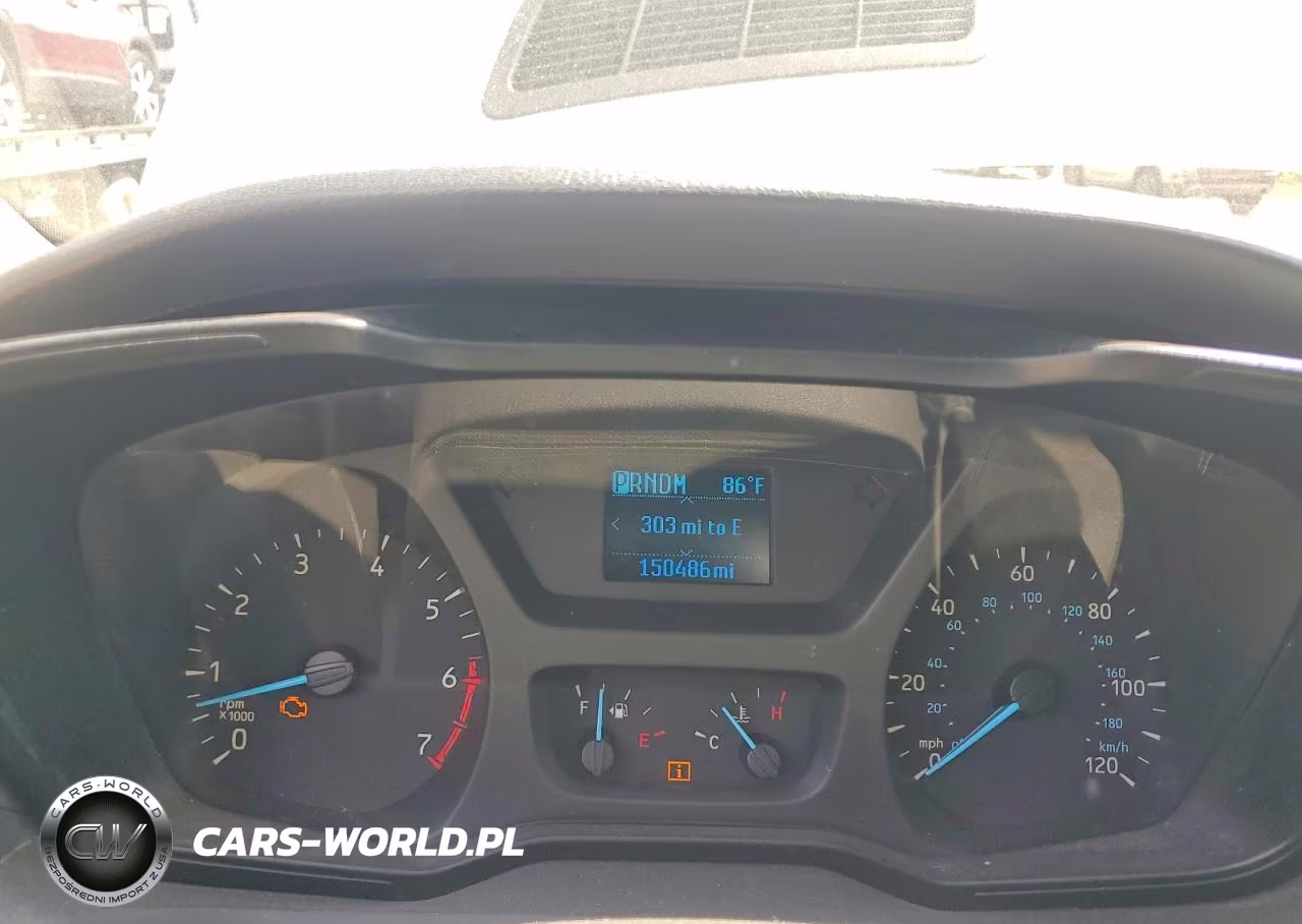 2017 Ford Van VIN:1FTYR2CG3HKA45172 - 9
