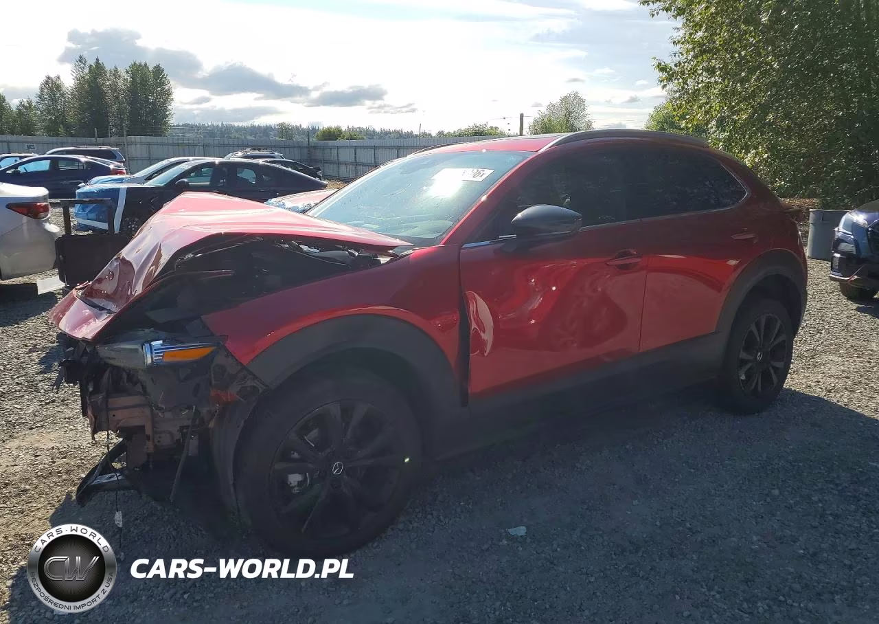 2023 Mazda Cx-30 Premium – zdjęcie 1 z 14