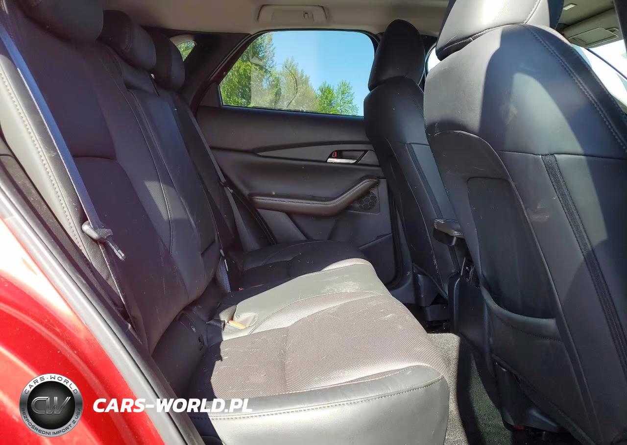 2023 Mazda Cx-30 Premium VIN:3MVDMBDY6PM570141 - 11