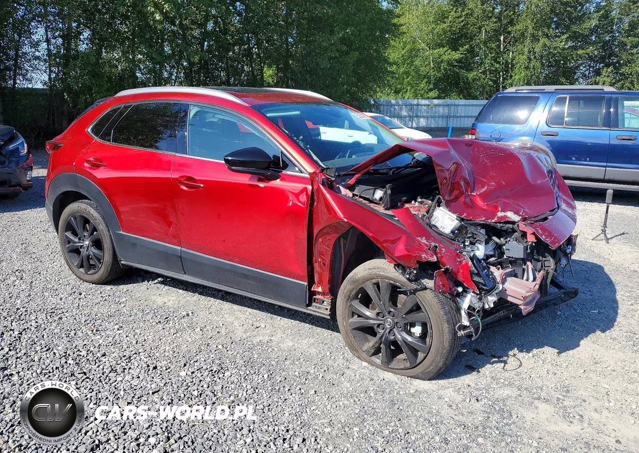 2023 Mazda Cx-30 Premium VIN:3MVDMBDY6PM570141 - 4
