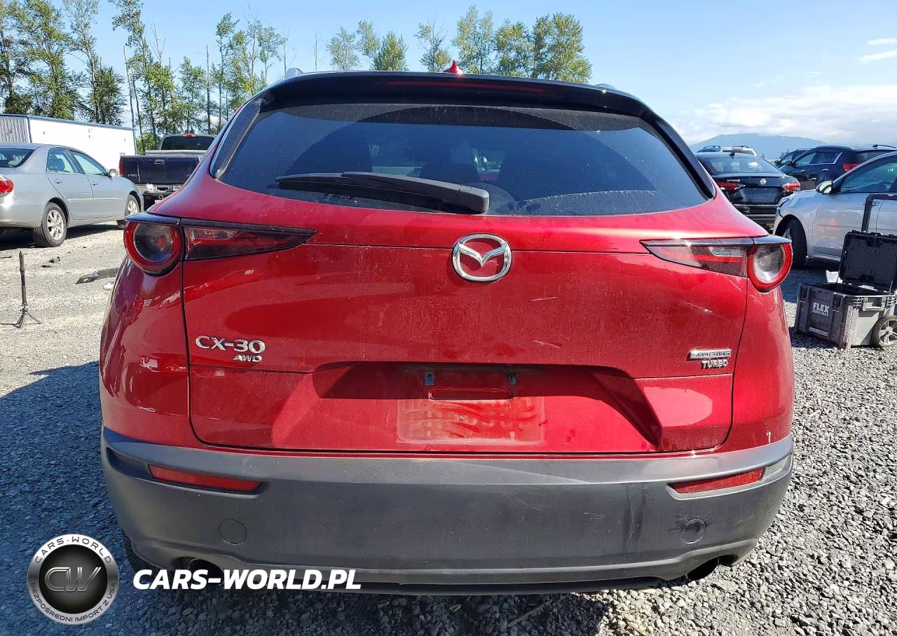2023 Mazda Cx-30 Premium VIN:3MVDMBDY6PM570141 - 6