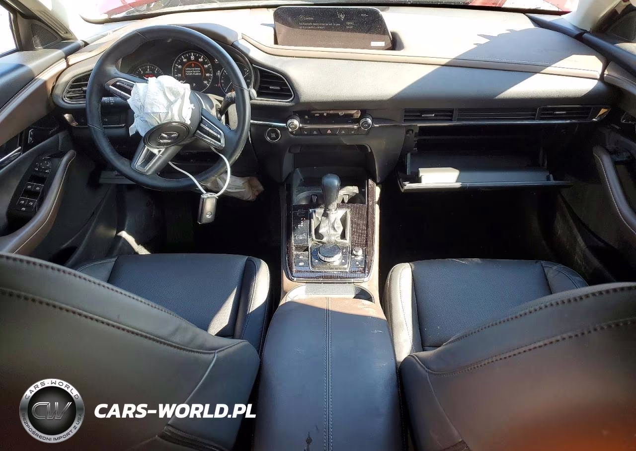 2023 Mazda Cx-30 Premium VIN:3MVDMBDY6PM570141 - 8