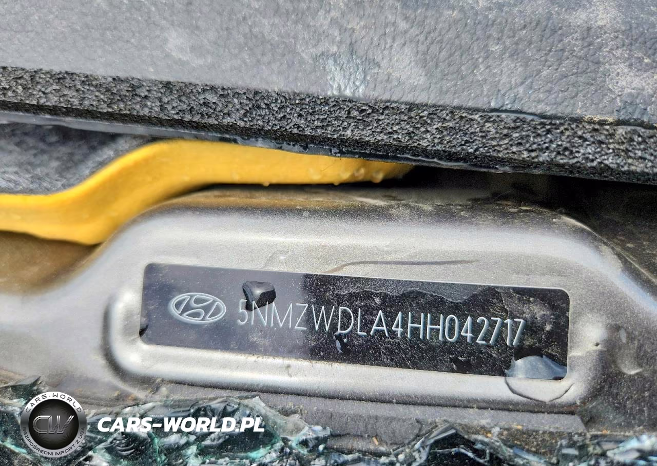 2017 Hyundai Santa Fe Sport 2.0T Ultimate VIN:5NMZWDLA4HH042717 - 13