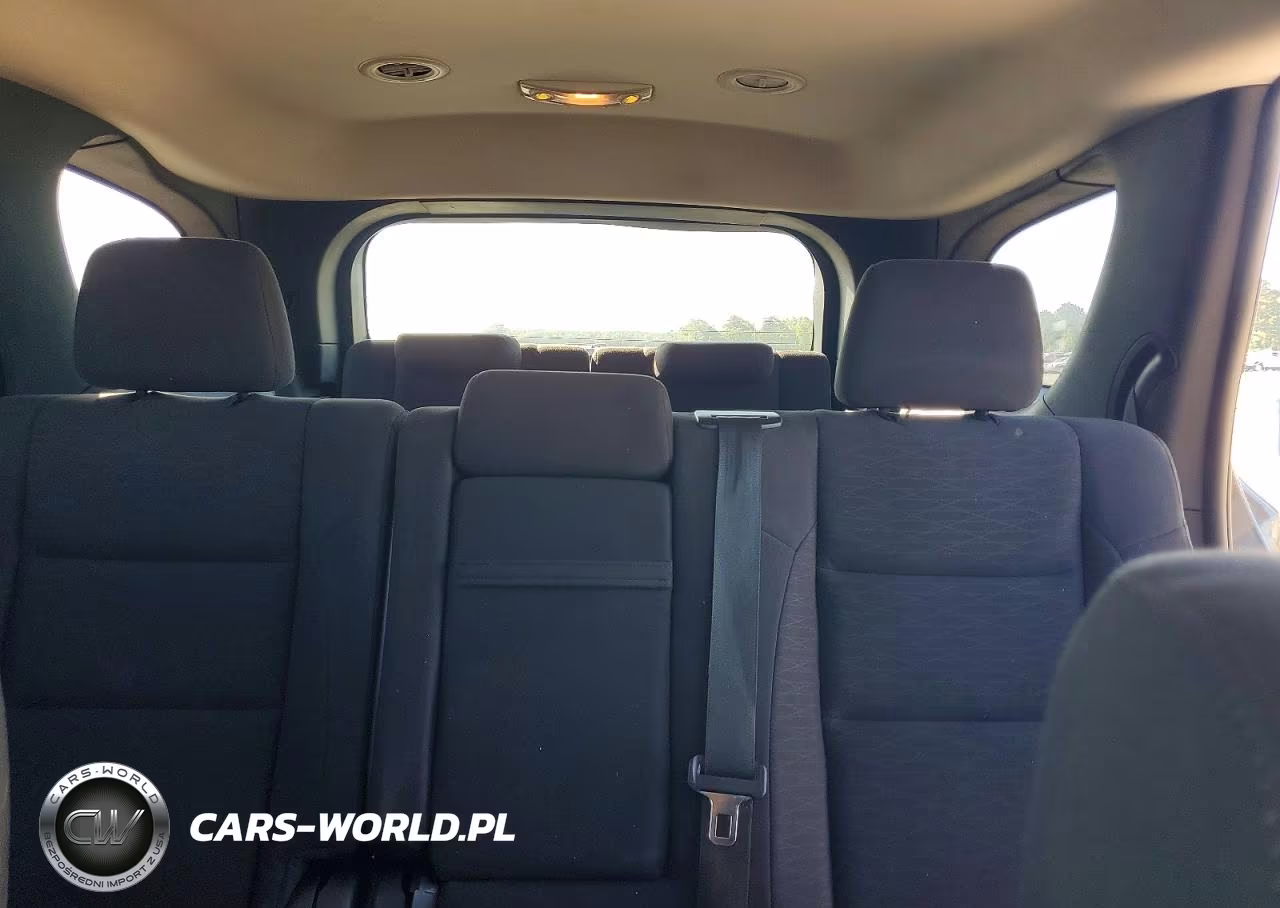 2018 Dodge Durango Sxt VIN:1C4RDJAGXJC248284 - 10