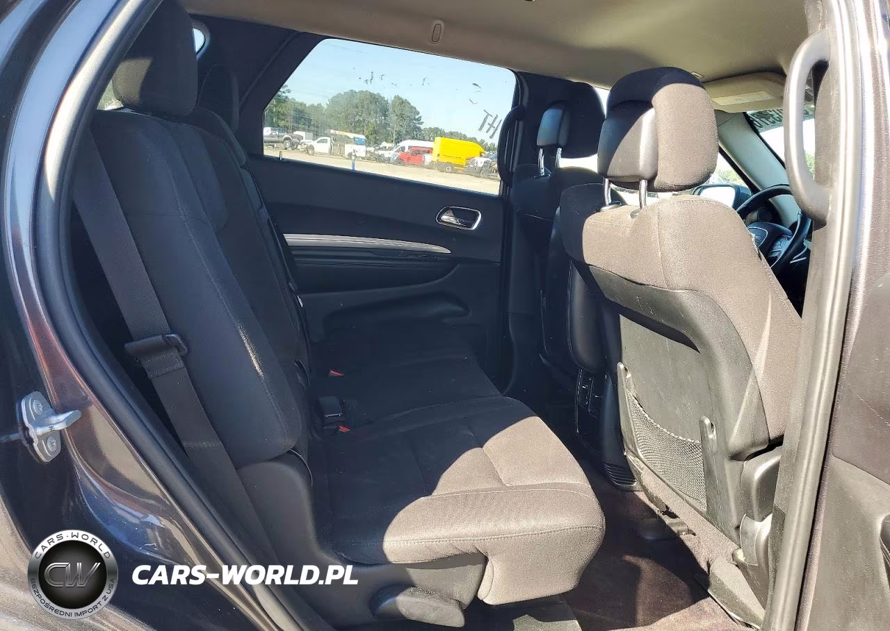 2018 Dodge Durango Sxt VIN:1C4RDJAGXJC248284 - 11