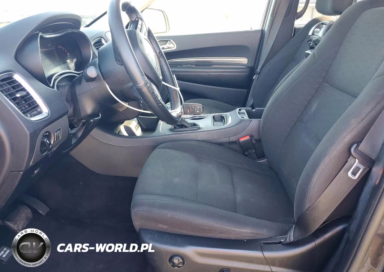 2018 Dodge Durango Sxt VIN:1C4RDJAGXJC248284 - 7