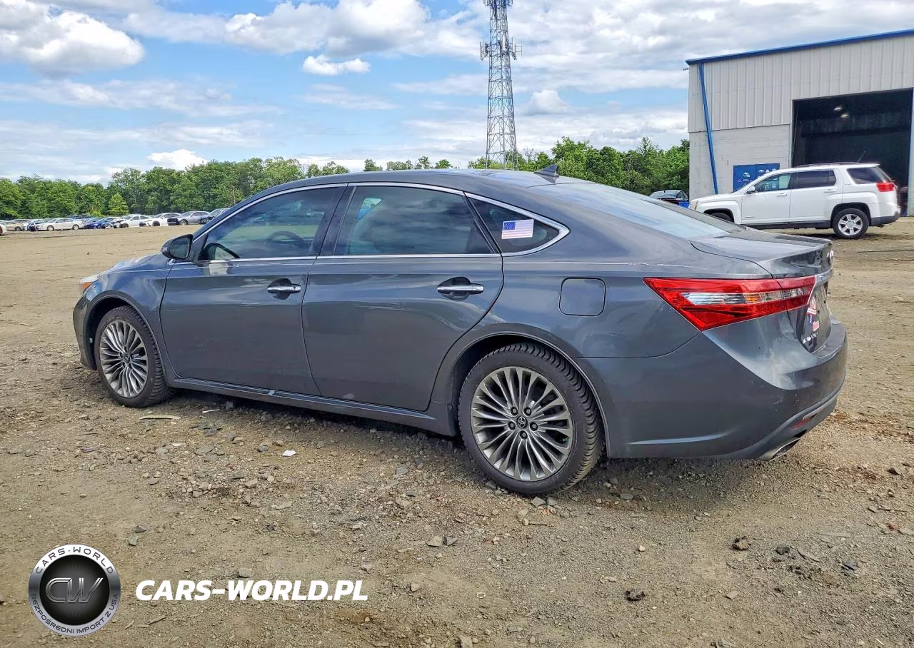 2017 Toyota Avalon Limited VIN:4T1BK1EB5HU247873 - 2