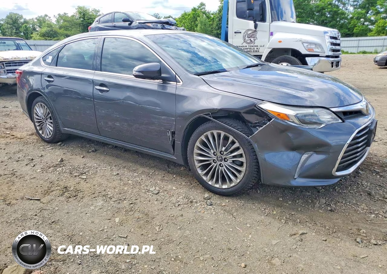 2017 Toyota Avalon Limited VIN:4T1BK1EB5HU247873 - 4