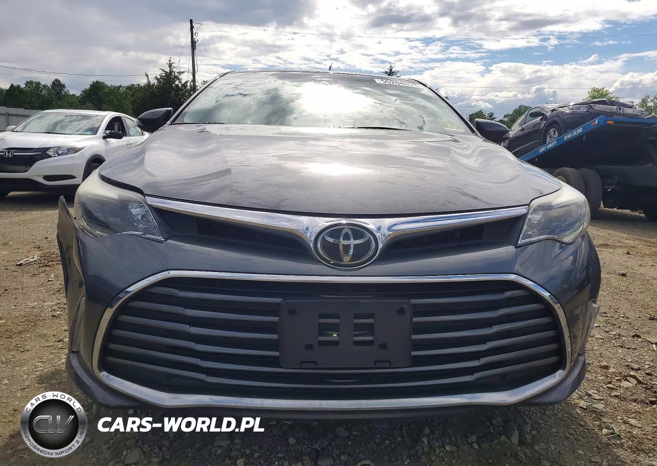 2017 Toyota Avalon Limited VIN:4T1BK1EB5HU247873 - 5