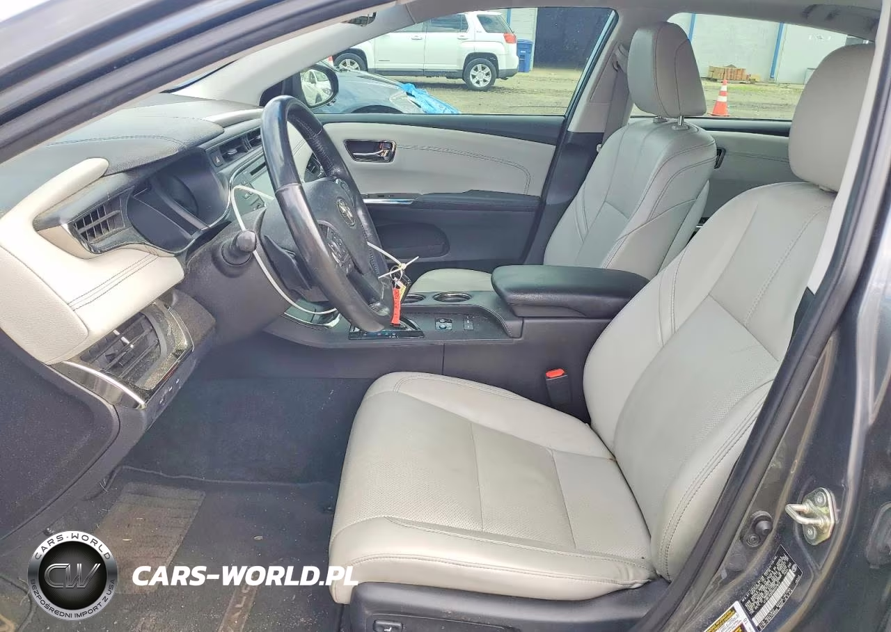 2017 Toyota Avalon Limited VIN:4T1BK1EB5HU247873 - 7