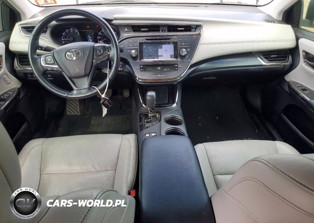 2017 Toyota Avalon Limited VIN:4T1BK1EB5HU247873 - 8