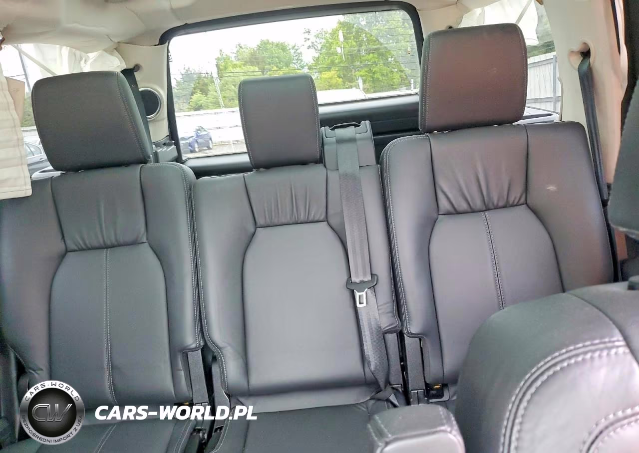 2016 Land Rover Lr4 Hse Luxury VIN:SALAK2V62GA825364 - 10