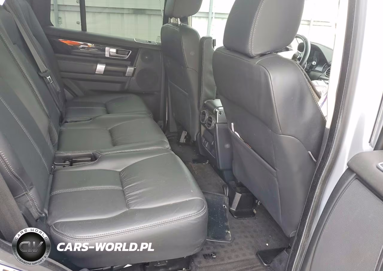 2016 Land Rover Lr4 Hse Luxury VIN:SALAK2V62GA825364 - 11