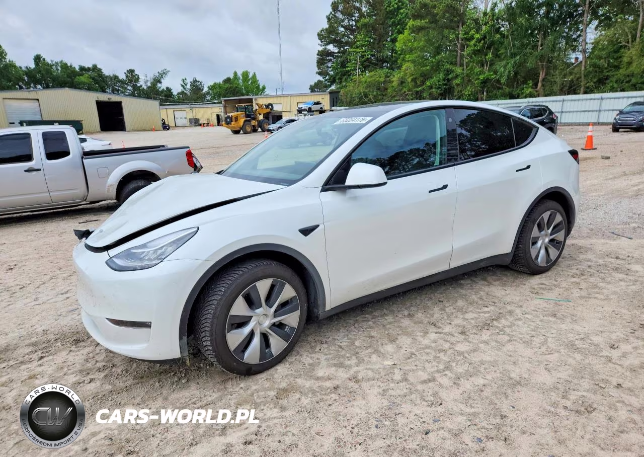 2023 Tesla Model Y – zdjęcie 1 z 12