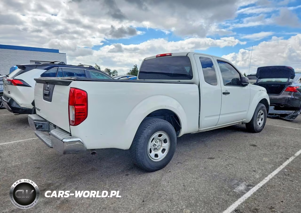 2016 Nissan Frontier S VIN:1N6BD0CT3GN792383 - 3