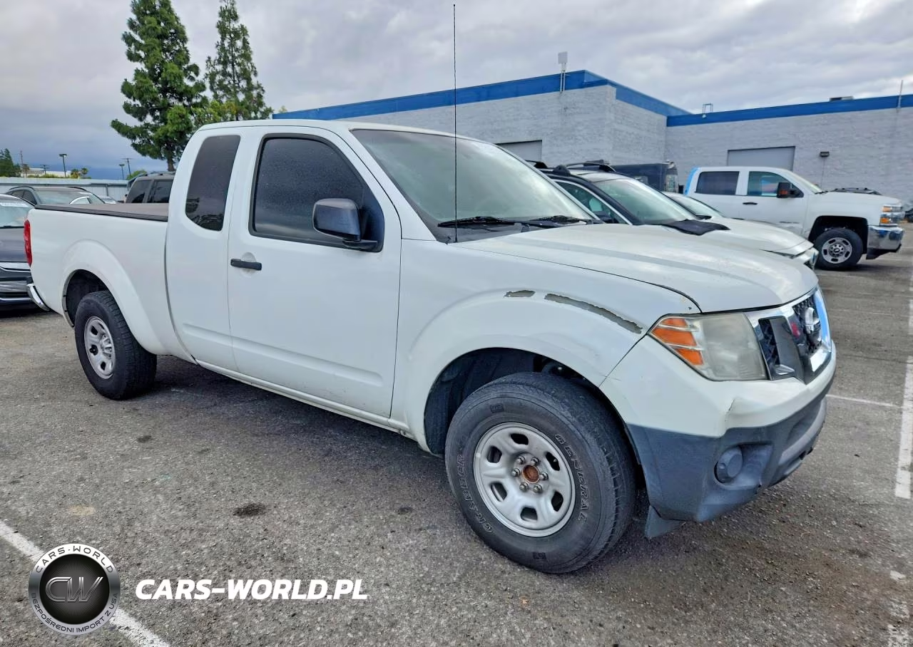 2016 Nissan Frontier S VIN:1N6BD0CT3GN792383 - 4