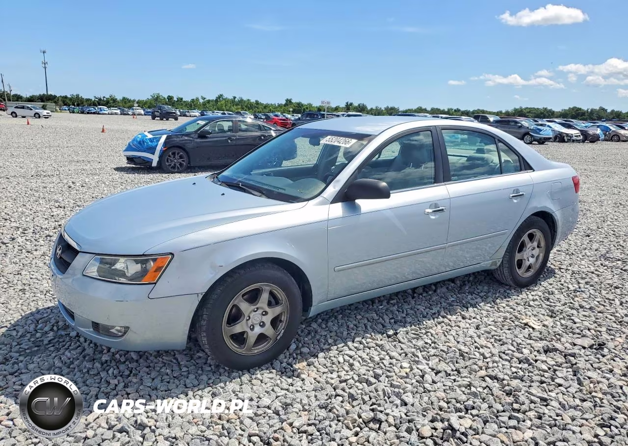2006 Hyundai Sonata Gls