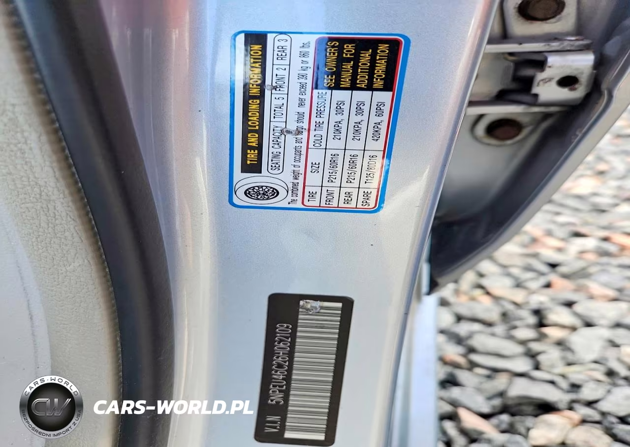 2006 Hyundai Sonata Gls VIN:5NPEU46C26H062109 - 12