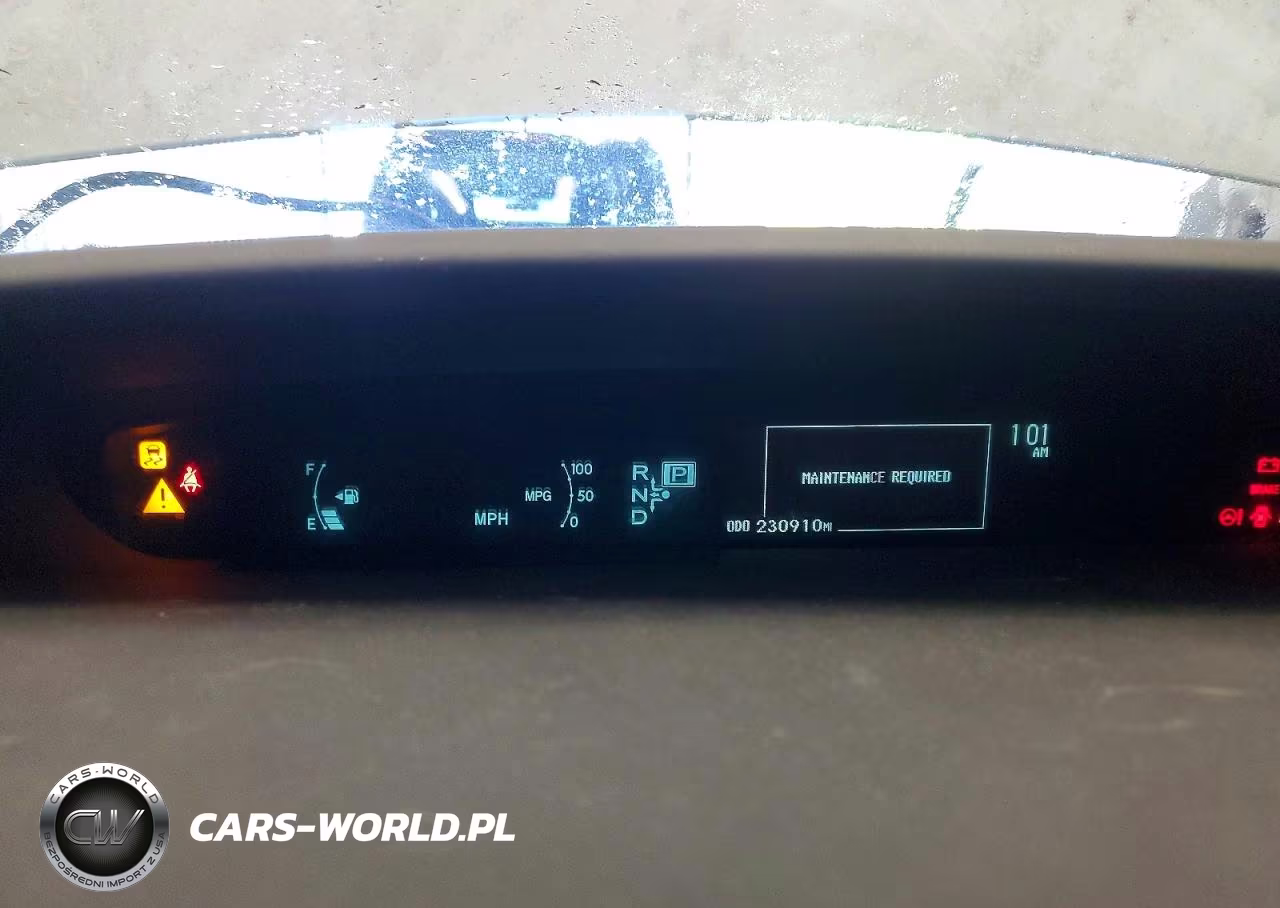 2012 Toyota Prius Two VIN:JTDKN3DU1C5452975 - 9