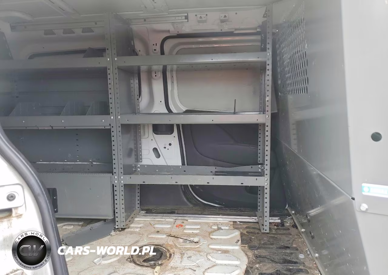 2019 Ram Promaster City VIN:ZFBHRFAB3K6M42477 - 11