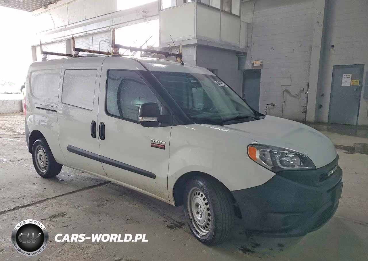 2019 Ram Promaster City VIN:ZFBHRFAB3K6M42477 - 4