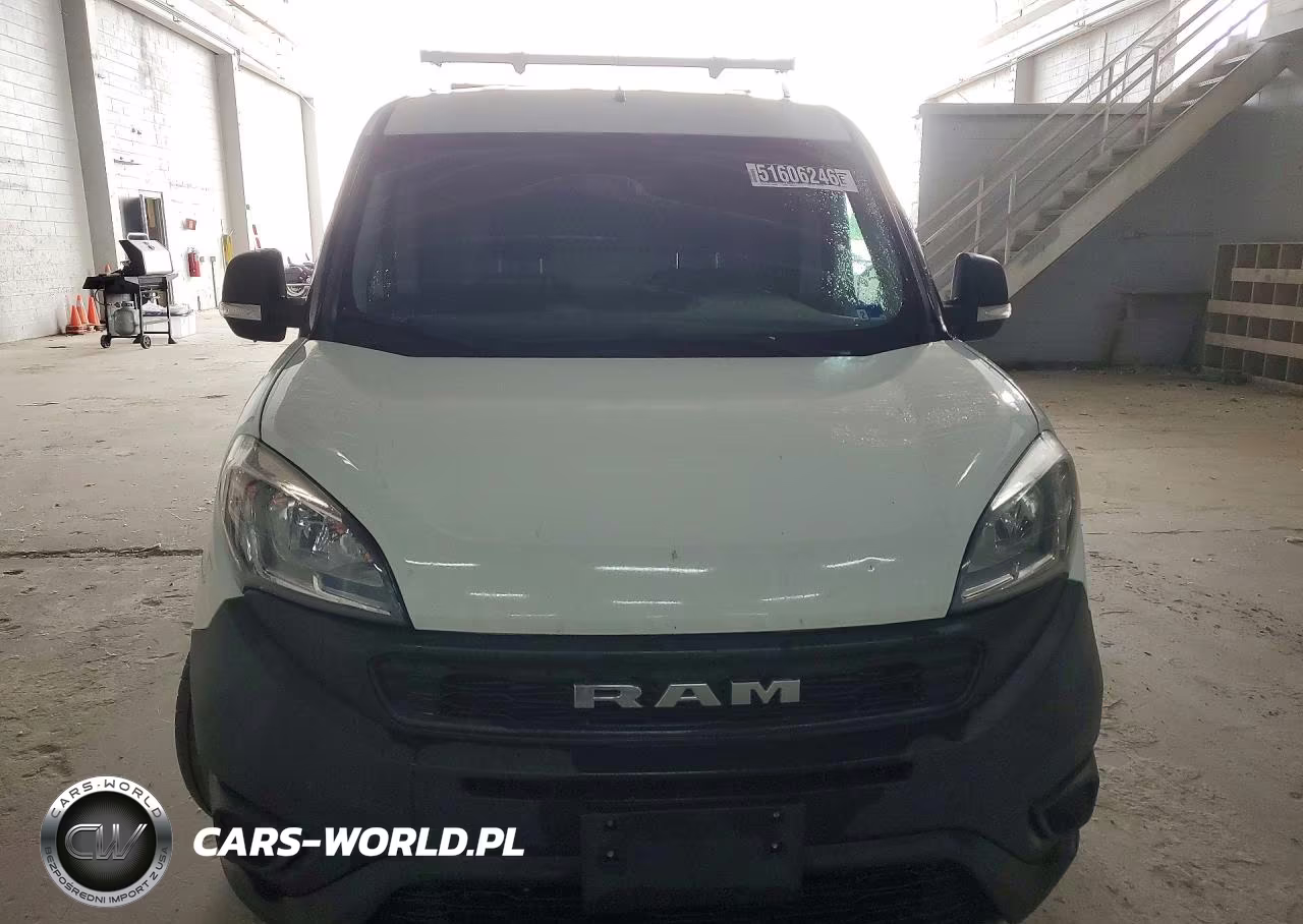2019 Ram Promaster City VIN:ZFBHRFAB3K6M42477 - 5