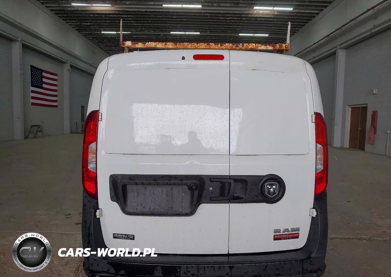 2019 Ram Promaster City VIN:ZFBHRFAB3K6M42477 - 6