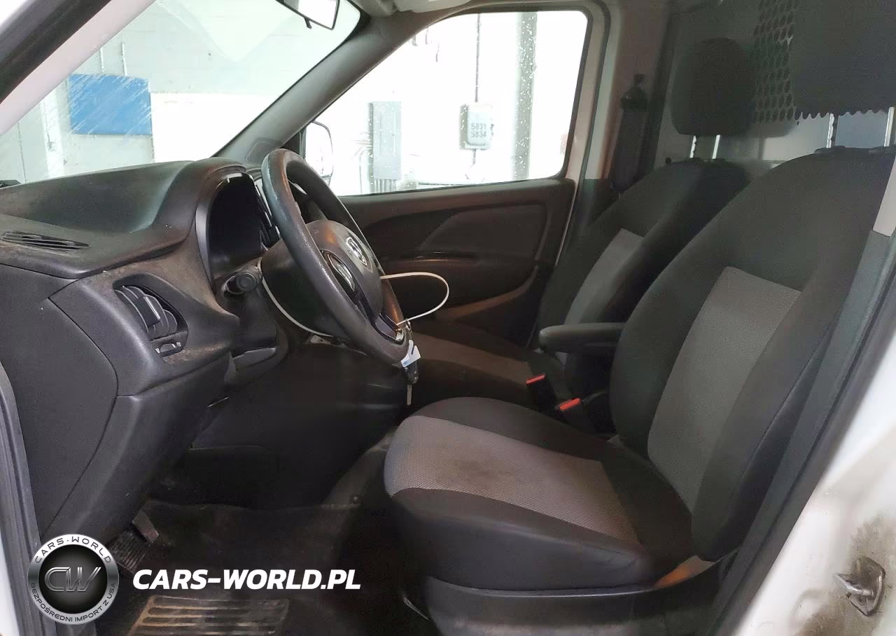 2019 Ram Promaster City VIN:ZFBHRFAB3K6M42477 - 7