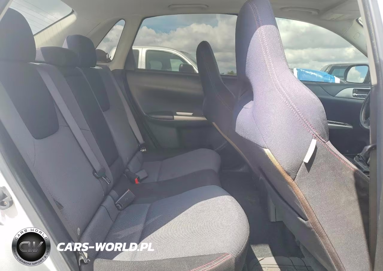 2009 Subaru Impreza Wrx VIN:JF1GE76619G507584 - 10