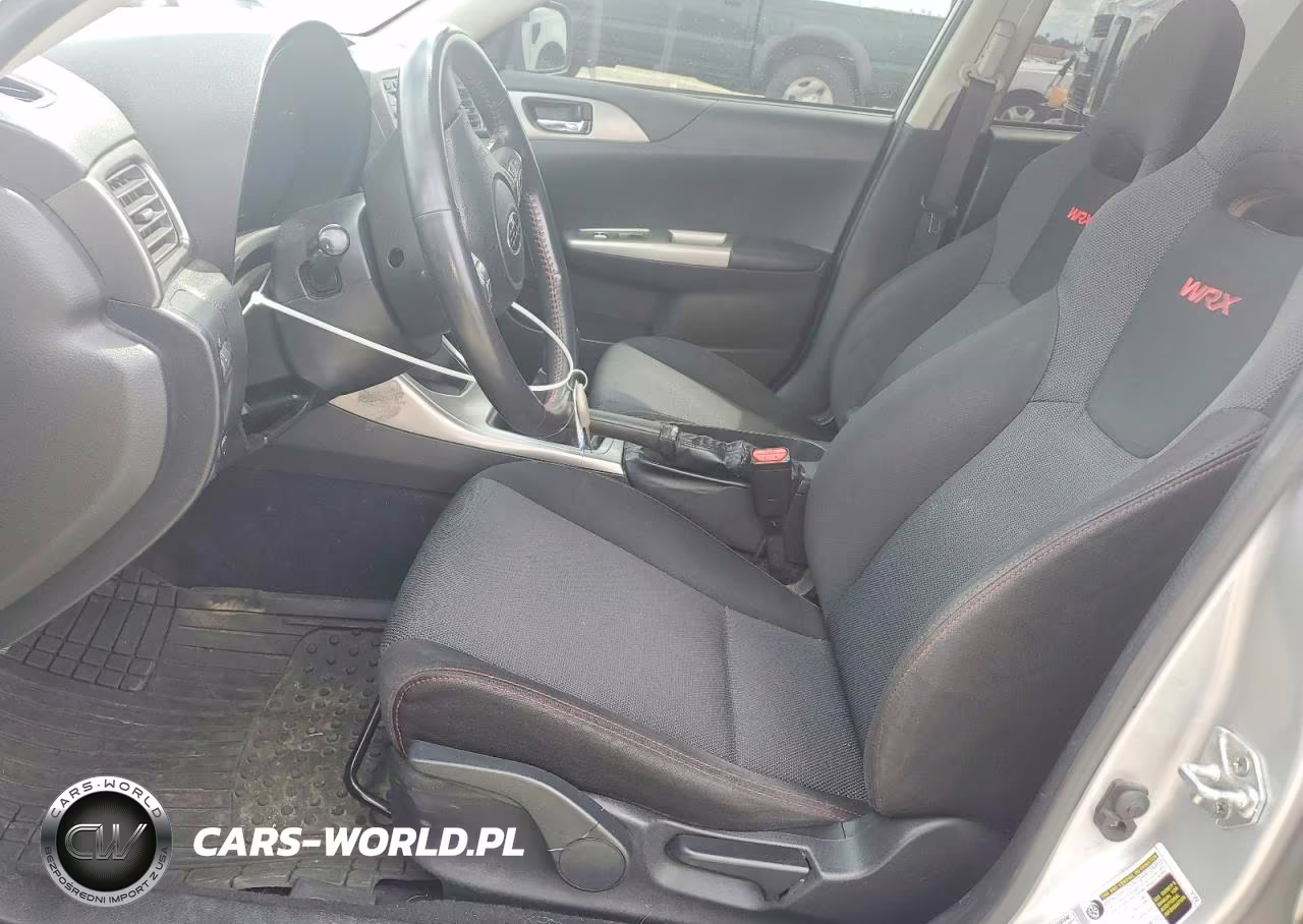 2009 Subaru Impreza Wrx VIN:JF1GE76619G507584 - 7