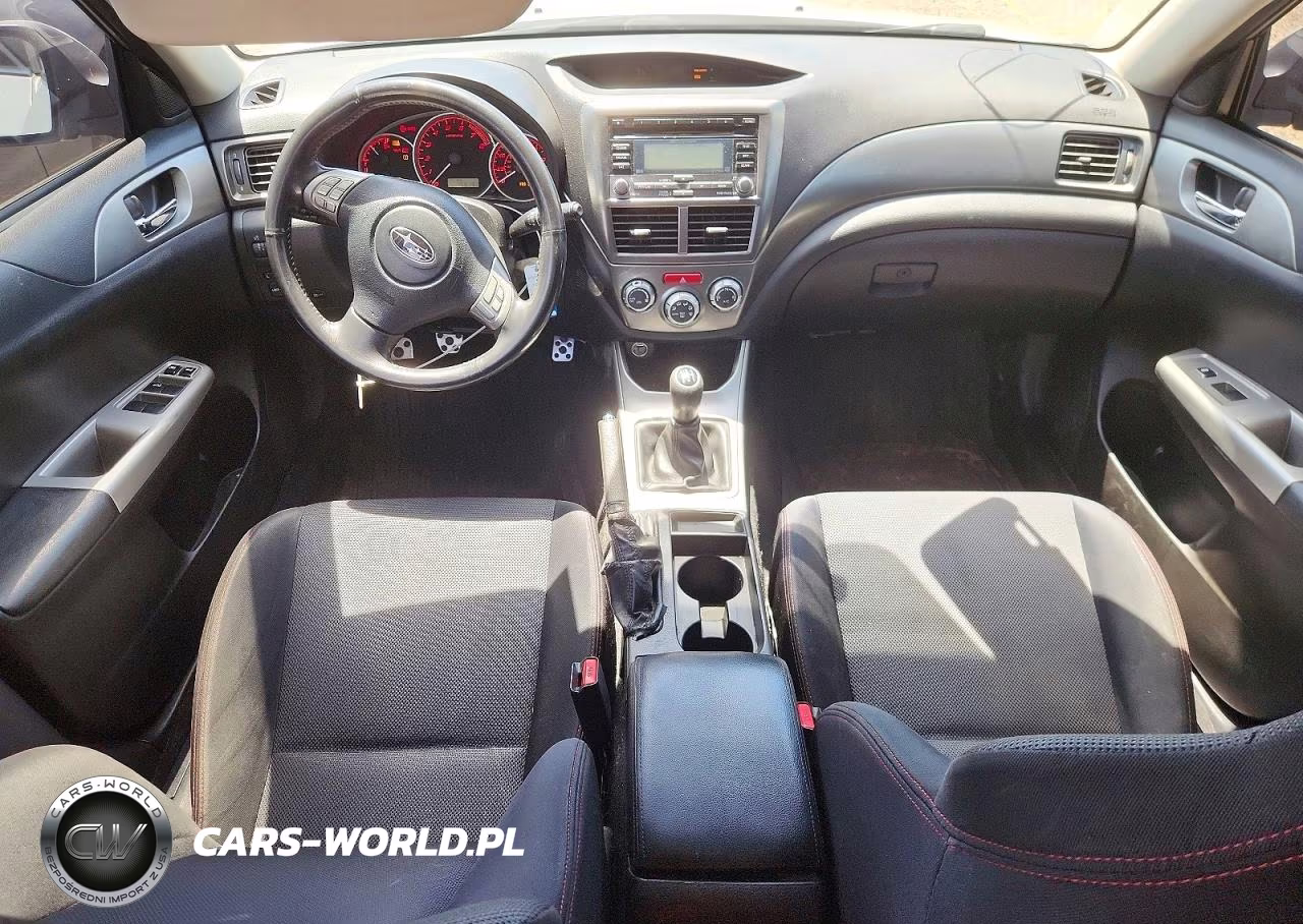 2009 Subaru Impreza Wrx VIN:JF1GE76619G507584 - 8