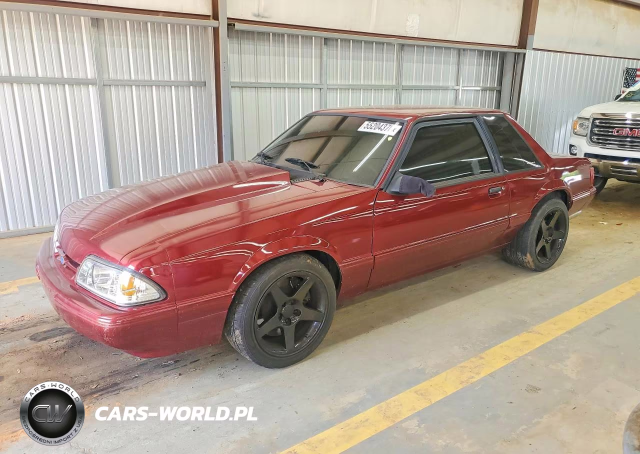 1993 Ford Mustang Lx